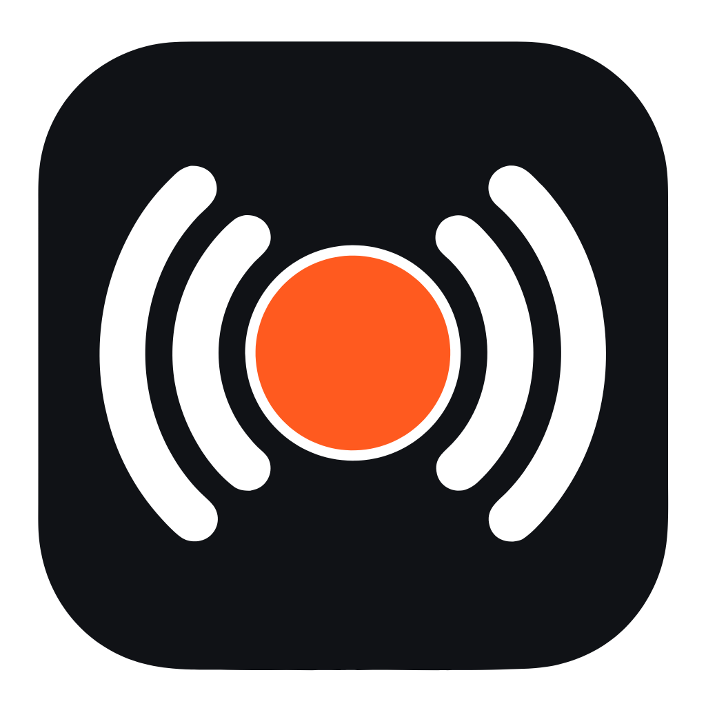BarBeatCue, the Mac app's icon