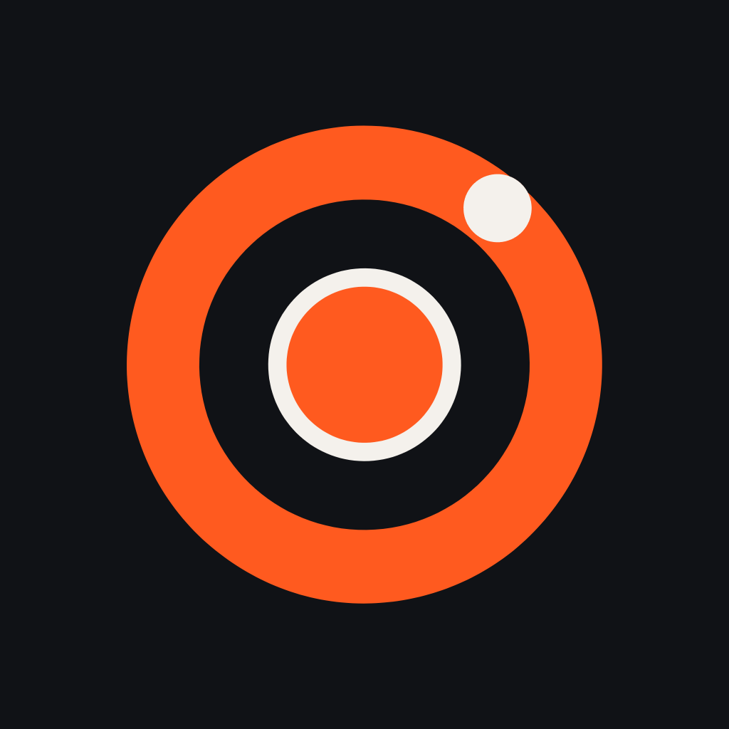 BarBeatCue Satellite, the iPad and iPhone app's icon