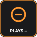 PLAYS −